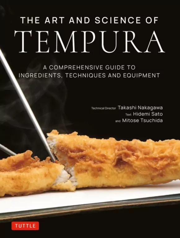 The Art and Science of Tempura - tantis.pl