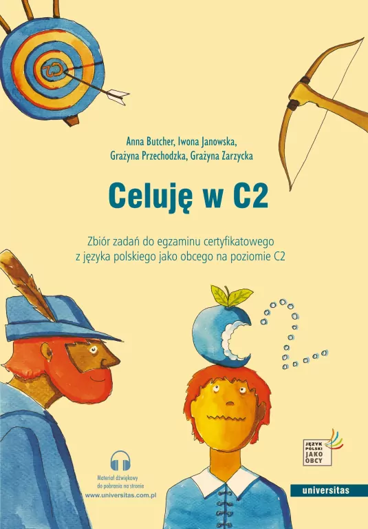 Celuję w C2. Zbiór zadań do egz. certyfikatowego - tantis.pl