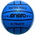Piłka gumowa water polo siatkowa niebieska - tantis.pl