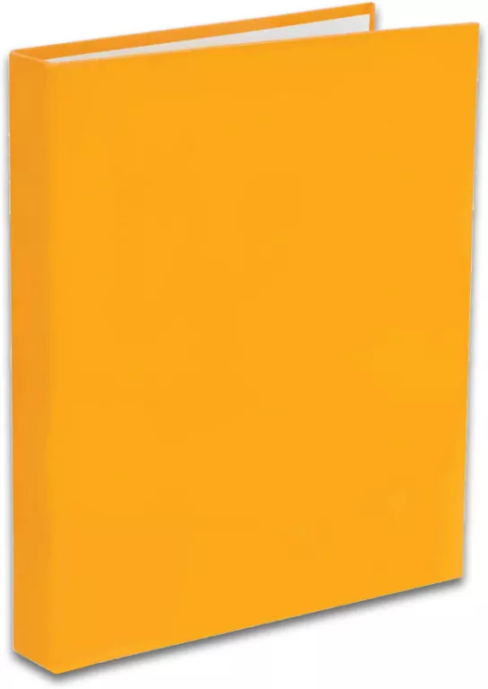 Segregator A5/2R. Pomarańczowy pastelowy - tantis.pl