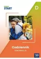 Codziennik. Komunikacja. Pewny Start. Poz.D - tantis.pl