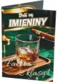 KARNET IMIENINY B6 Z KOP NER A-004 FOL - tantis.pl