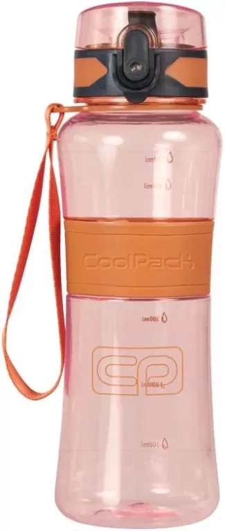 Bidon 550 ml. Coolpack. Tritanum. Orange - tantis.pl