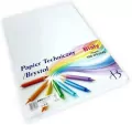 Papier techniczny brystol A3 biały 100 arkuszy - tantis.pl