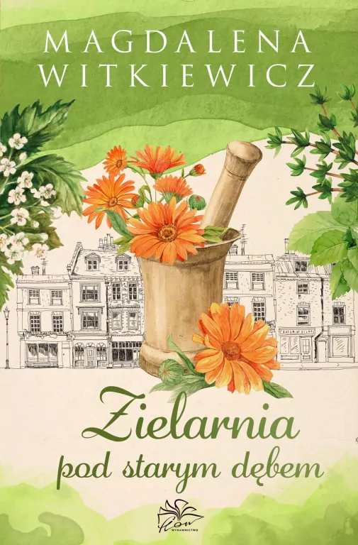 Zielarnia pod starym dębem - tantis.pl