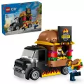 LEGO® City. Ciężarówka z burgerami 60404 - tantis.pl