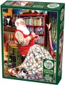 Puzzle 1000 Kocyk Świętego Mikołaja G3 - tantis.pl