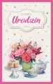 Kartka okolicznościowa Urodziny - tantis.pl