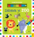 Zabawa w zoo. Flamaster wodny - tantis.pl