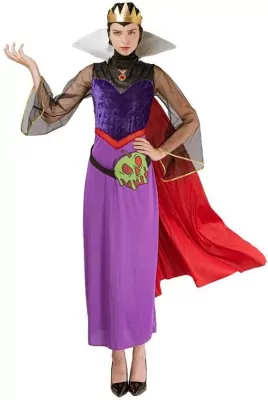 Strój dla dorosłych Zła Królowa rozm. M