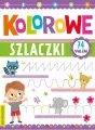 Kolorowe szlaczki - tantis.pl