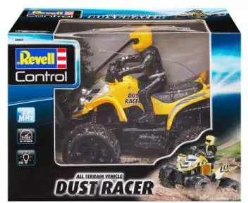 REVELL 24641 Pojazd na radio Quadbike NEW DUST RACER - tantis.pl