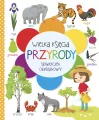 Wielka księga przyrody. Słowniczek obrazkowy - tantis.pl