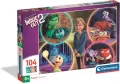 Puzzle 104 Inside Out 2 - tantis.pl