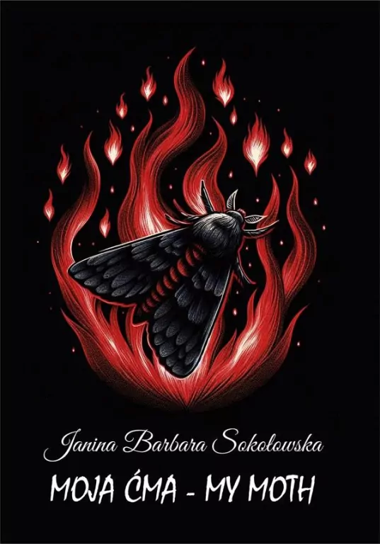 Moja ćma - My Moth - tantis.pl