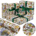Papier zwierzątka Wesołe Safari X-Strong 38cmx20m - tantis.pl
