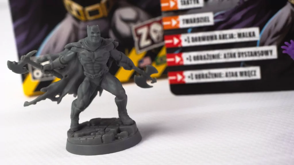 Zombicide: 2 ed. Dark Nights Metal. Pack 1 - tantis.pl