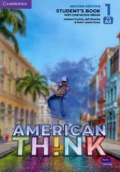 Think Level 1 Student's Book with Interactive eBook American English