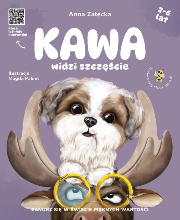 Kawa widzi szczęście - tantis.pl