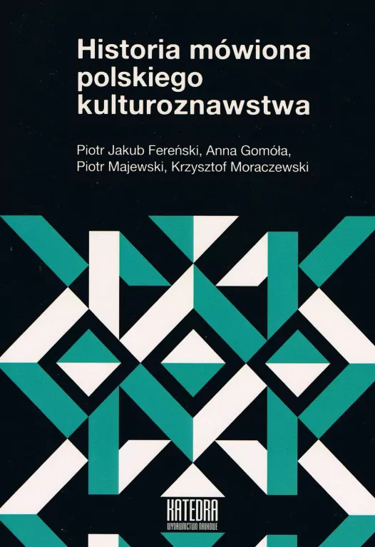 Historia mówiona polskiego kulturoznawstwa - tantis.pl