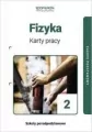 Fizyka 2. Karty pracy. Szkoły ponadpodstawowe. Zakres podstawowy - tantis.pl