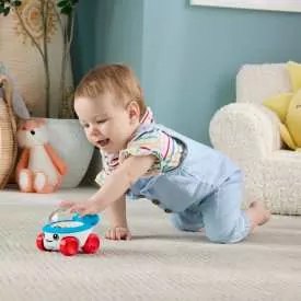Fisher-Price Pojazd Podskakujące kuleczki - tantis.pl