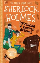 Przygoda w Copper Beeches. Sherlock Holmes. Tom 12
