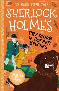 Przygoda w Copper Beeches. Sherlock Holmes. Tom 12