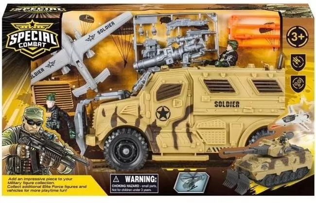 Zestaw militarny - tantis.pl