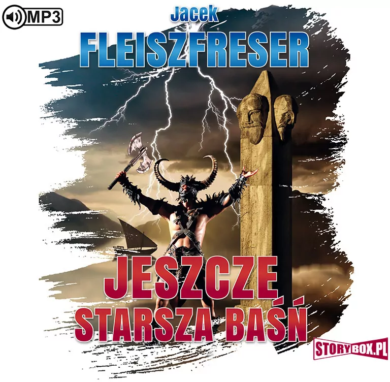 Jeszcze starsza baśń. Audiobook - tantis.pl