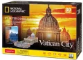 Puzzle 3D National geographic bazylika Św. Piotra - tantis.pl