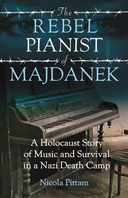 The Rebel Pianist of Majdanek - tantis.pl