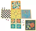 Planszowe gry rodzinne 5w1 - tantis.pl