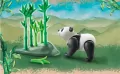 Panda. Wiltopia 71060 - tantis.pl