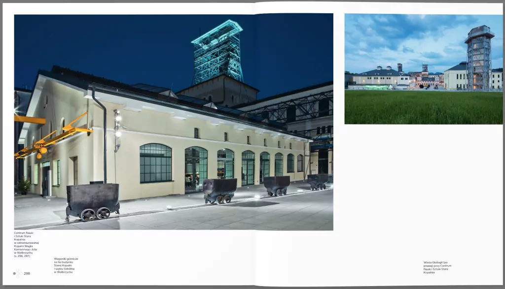 Polska. Dziedzictwo i nowoczesność - tantis.pl