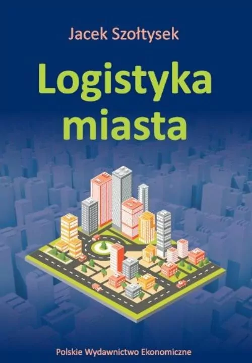 Logistyka miasta - tantis.pl