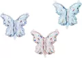 Balony foliowe do girland Motyle mix 19x23cm - tantis.pl