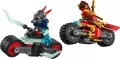 LEGO® Wyścig motocyklowy Kaia 71838 - tantis.pl