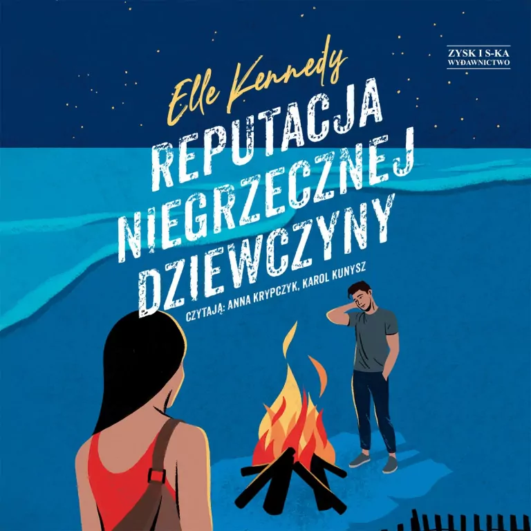 Reputacja niegrzecznej dziewczyny audiobook - tantis.pl