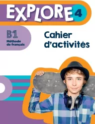 Explore 4 Ćwiczenia B1 + audio online