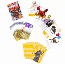 Stwory z Obory - Wielkie Nordobicie, dodatek do gry