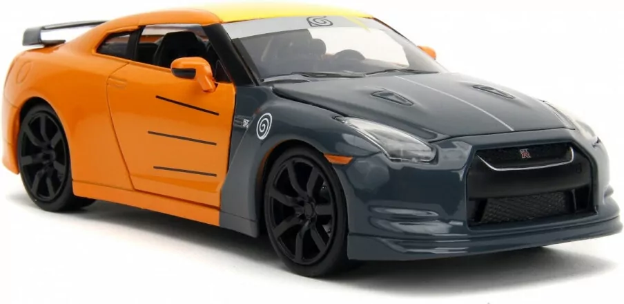 Naruto Nissan GT-R 1:24 - tantis.pl