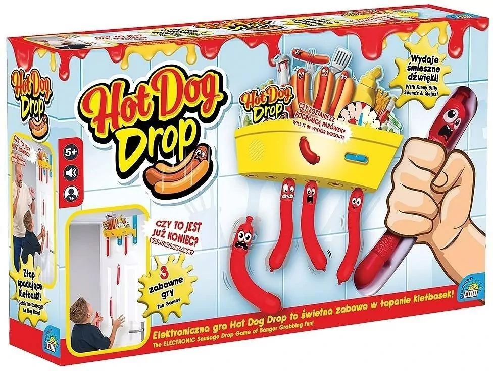 Hot Dog Drop - tantis.pl