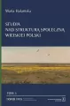 Studia nad strukturą społeczną wiejskiej Polski Tom 3 - tantis.pl