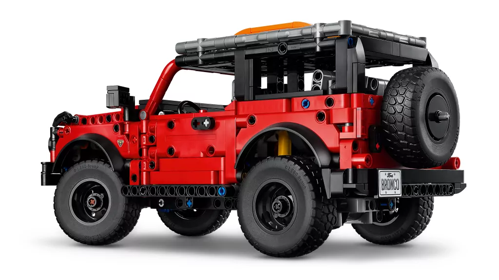 LEGO® SUV Ford Bronco® 42213 - tantis.pl