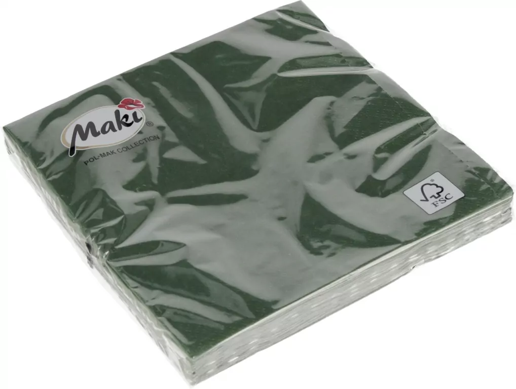 SERWETKA PAP 3W 330X330 ZIE C. PM OP - tantis.pl