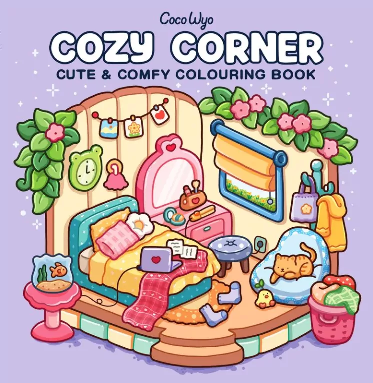 Cozy Corner wer. angielska - tantis.pl