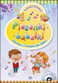 Piosenki - bąbelki. Zabawy z muzyką dla dzieci + CD - tantis.pl