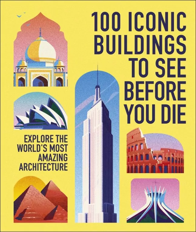 100 Iconic Buildings to See Before You Die. Explore the World’s Most Amazing Architecture - tantis.pl