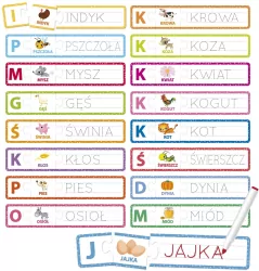 Carotina. Czytam, piszę i bawię się. Farma